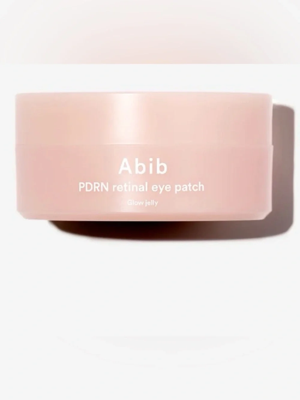 Abib PDRN Retinal Eye Patch Glow Jelly